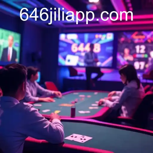 Exploring the Thrilling World of Live Games with 646JILI