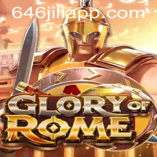 Exploring the GloryofRome: Unveiling the Epic Strategy Game with Key Insights on 646JILI