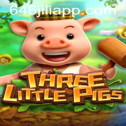 Discovering the Enchanting World of THREELITTLEPIGS: The New 646JILI Game
